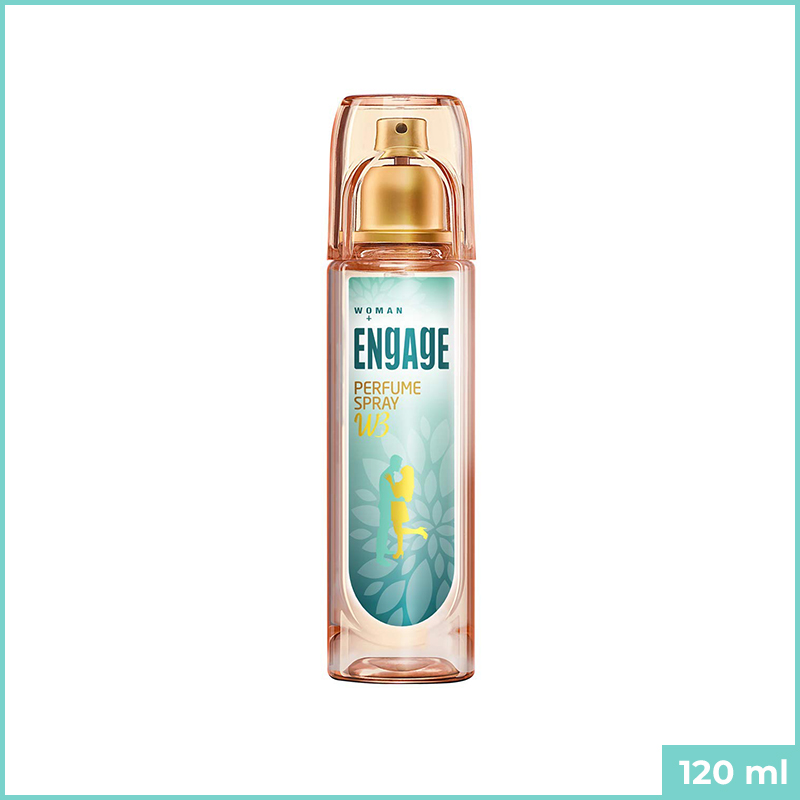 Engage Perfume Spray W3 120ml