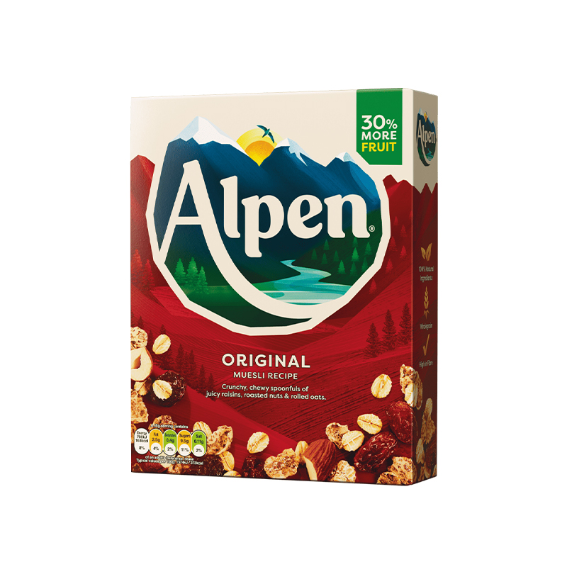 Alpen Muesli Regular - 375gm