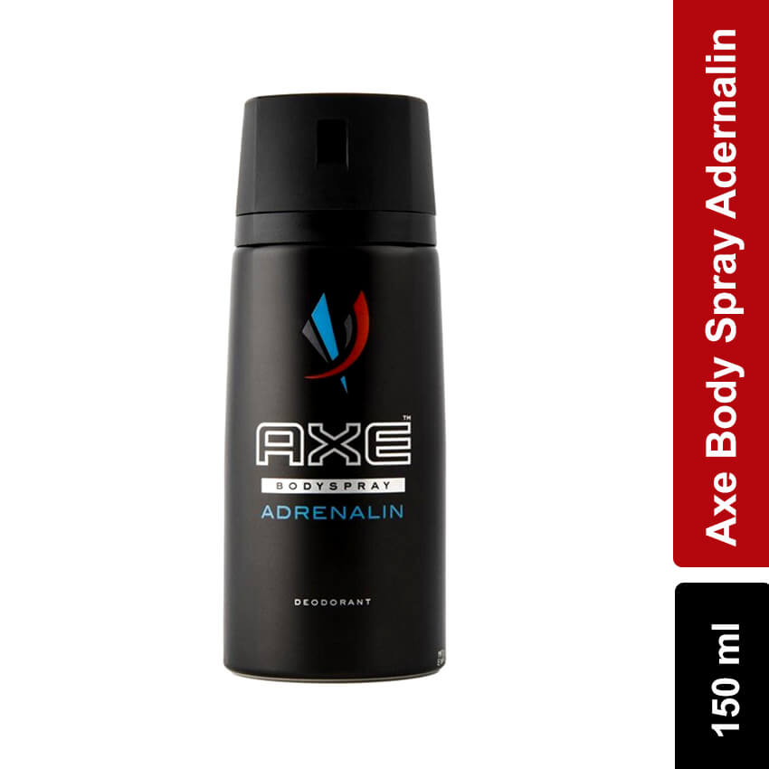 Axe body spray Adernalin 150 ml