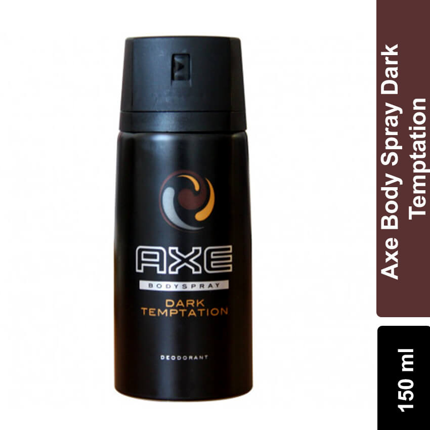 Axe body spray Dark Temptation 150 ml