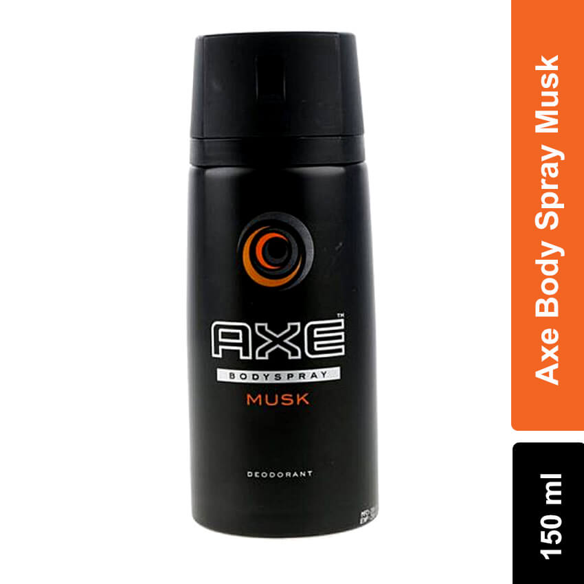 Axe body spray Musk 150 ml