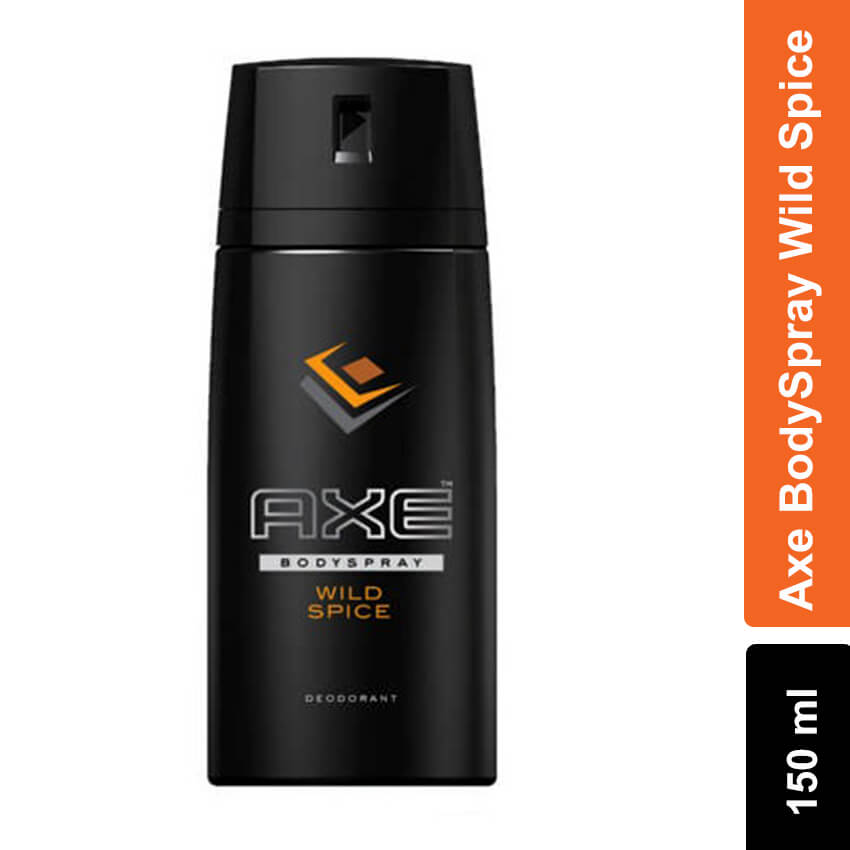 Axe body spray Wild Spice 150 ml