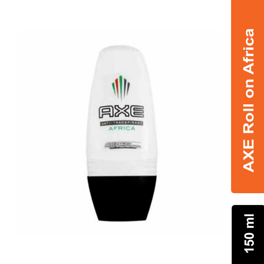AXE Roll on Africa
