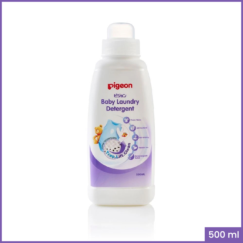 BABY LAUNDRY DETERGENT 500ML BOTTLE (EN)