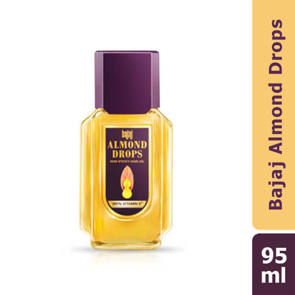 Bajaj Almond Drops, 95ml