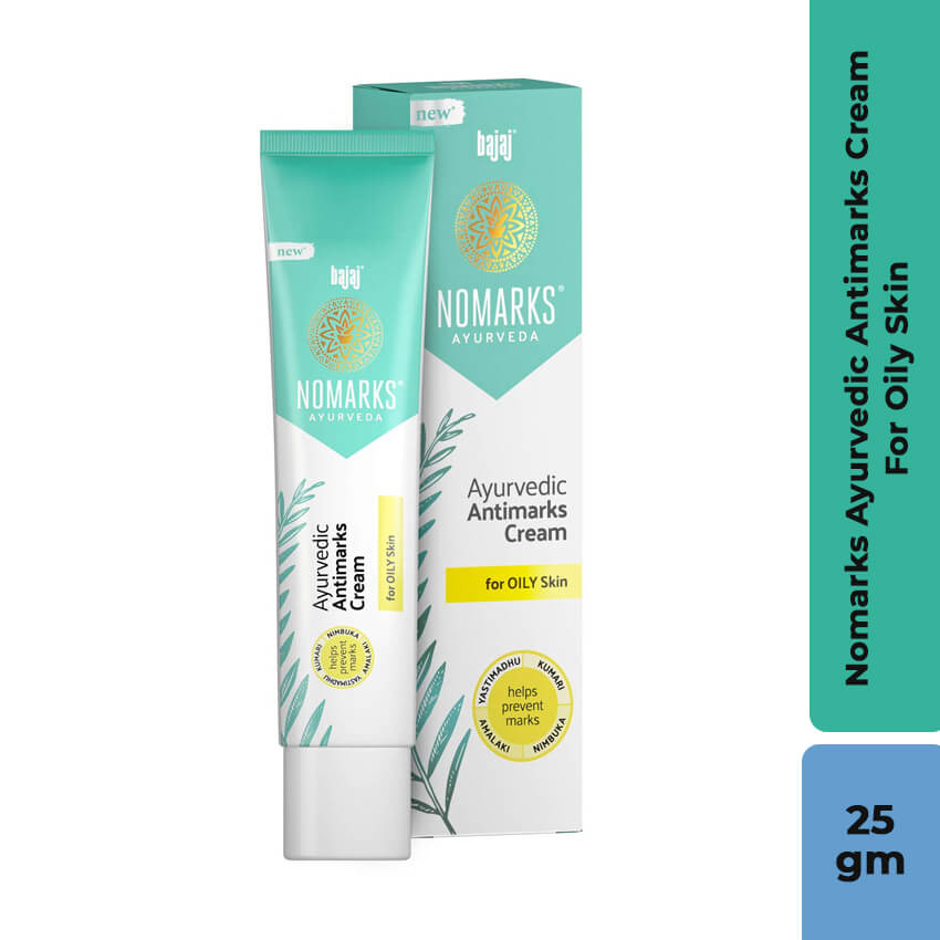 bajaj-nomarks-ayurvedic-antimarks-cream-for-oily-skin-25gm