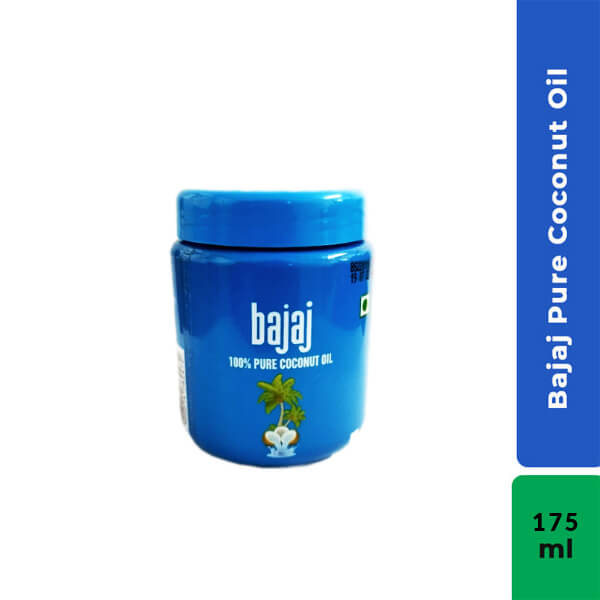 bajaj-pure-coconut-oil-175ml