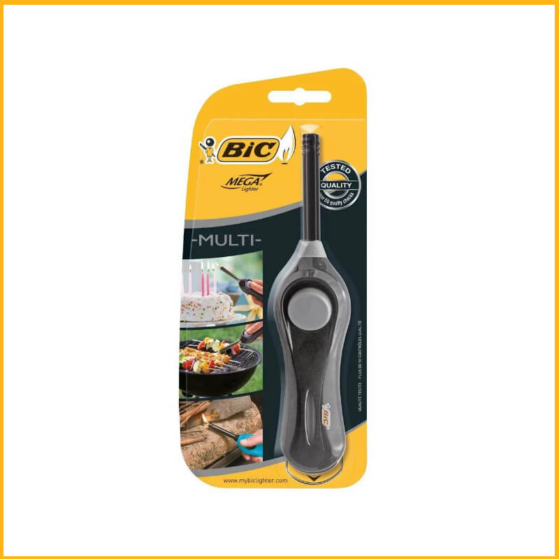 Bic Multi-purpose Non-refillable Lighter