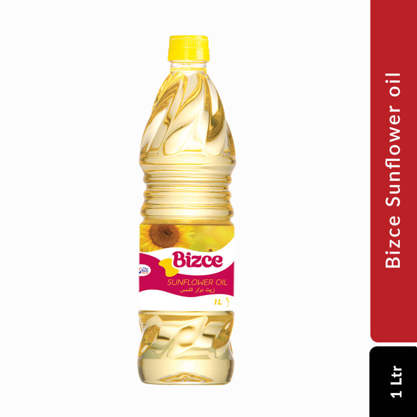 Bizce Sunflower Oil, 1 ltr