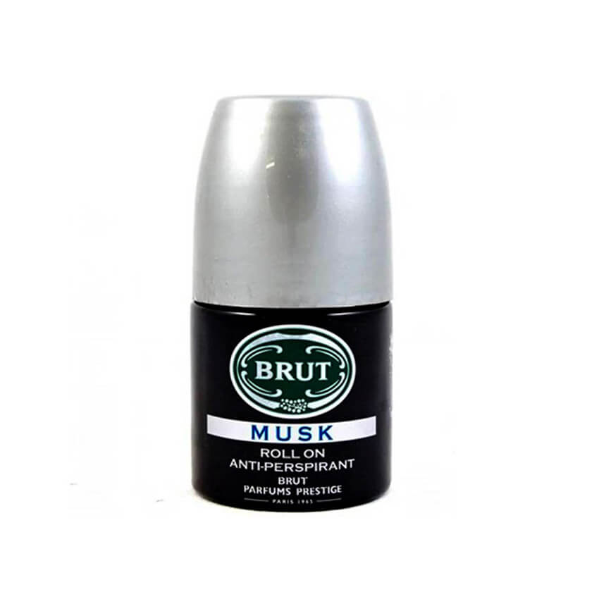 Brut Roll on 50ml Musk Black