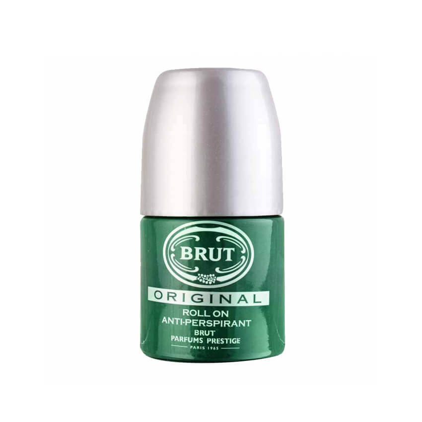 Brut Roll on 50ml Original Green