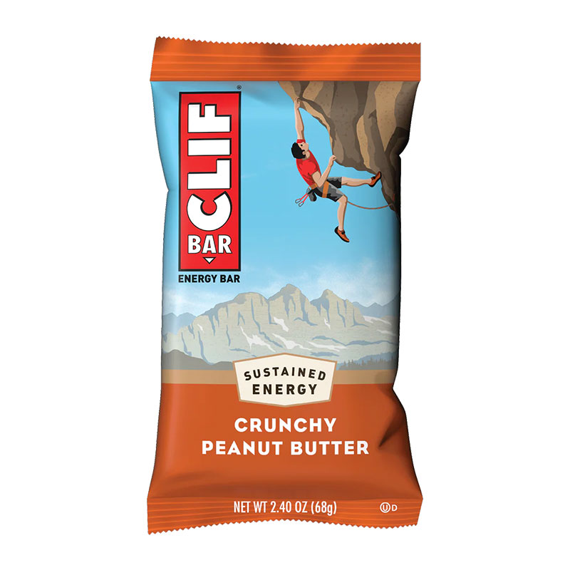 Clif Bar Crunchy Peanut Butter - 68gm