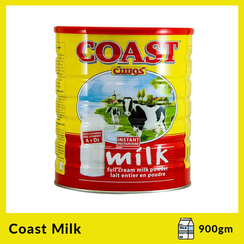 Coast Milk powder 900 gm
