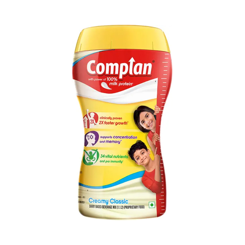 Complan Creamy Classic 500g Jar