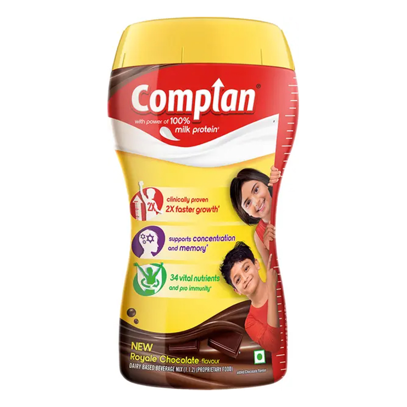 Complan Royale Chocolate 1kg Jar