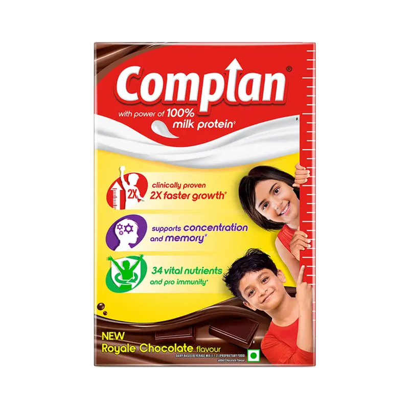 Complan Royale Chocolate 500g Refill