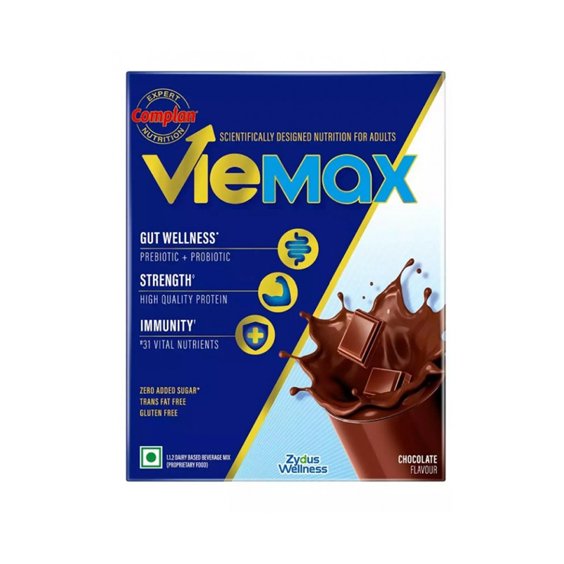 Complan Vie Max Chocolate 200g