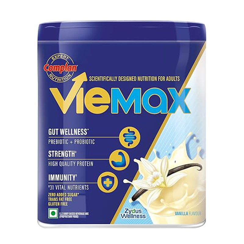 Complan Vie Max Chocolate 400g