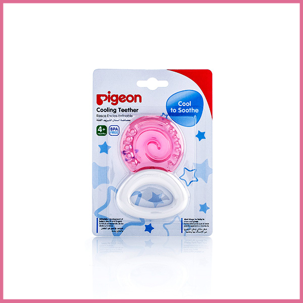 COOLING TEETHER - CIRCLE