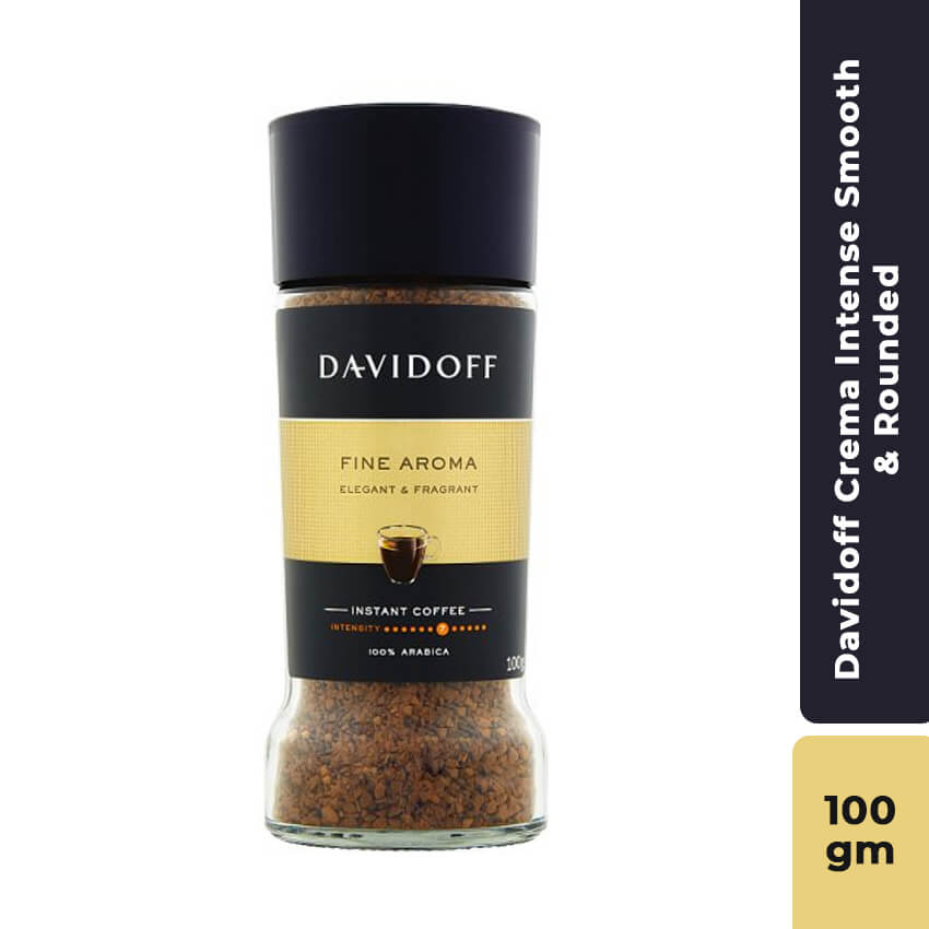 Davidoff Fine Aroma Elegant & Fragrant, 100gm | prathamtradeline.com