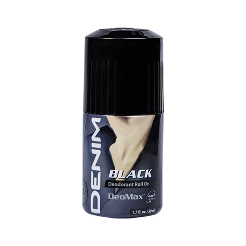 Denim Roll on Black 50 ml