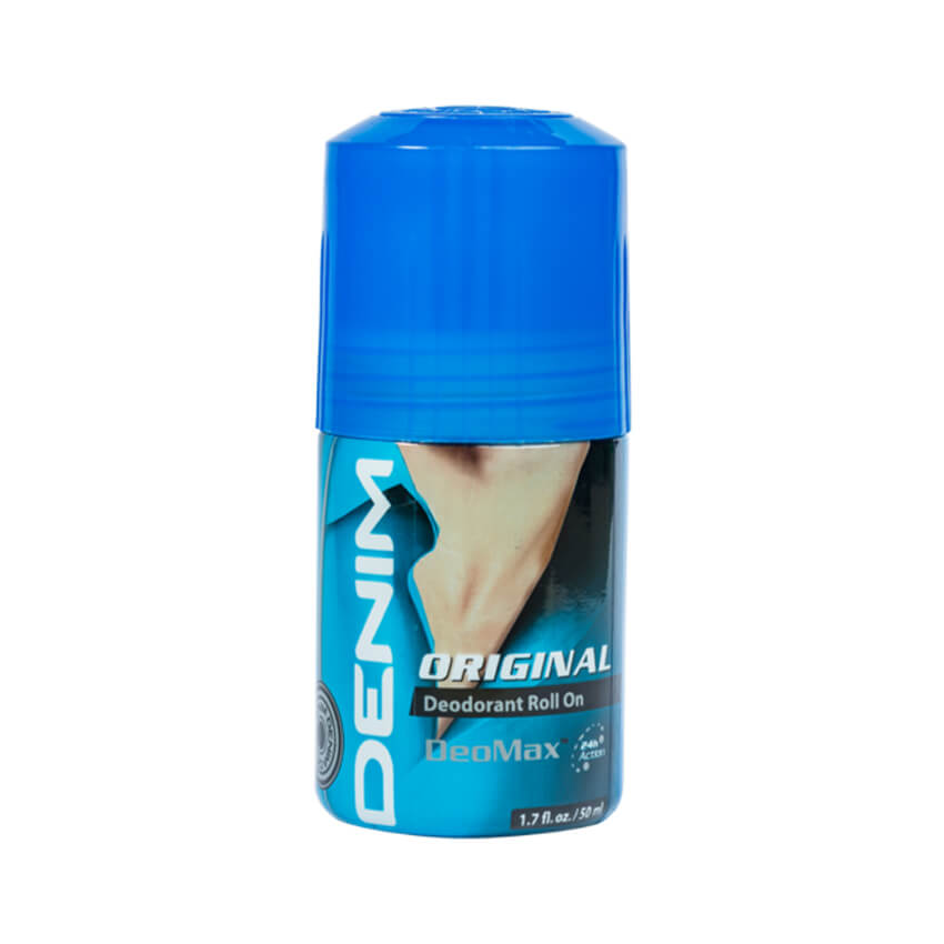 Denim Roll on Original Blue 50 ml