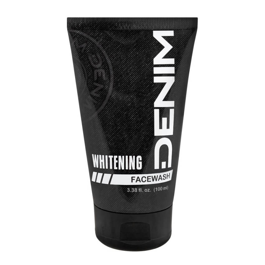  Denim Whitening Face Wash, 100ml