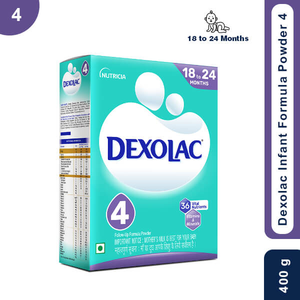 Dexolac milk sales powder