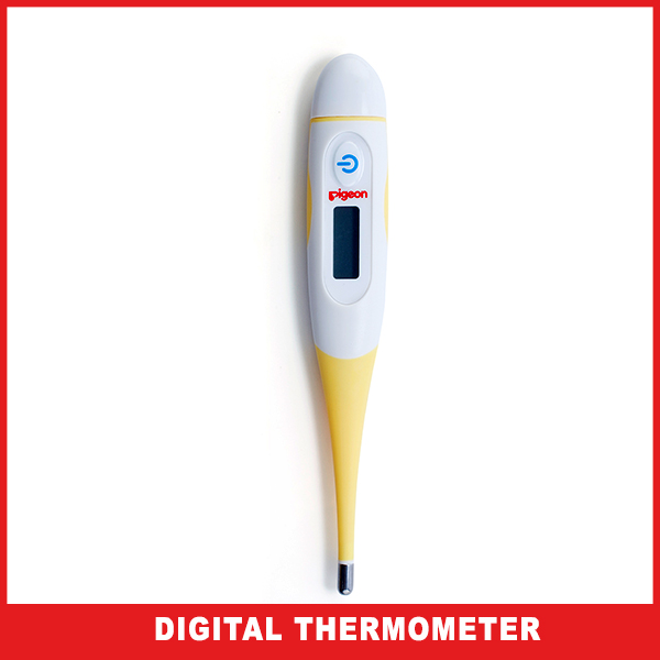 DIGITAL THERMOMETER