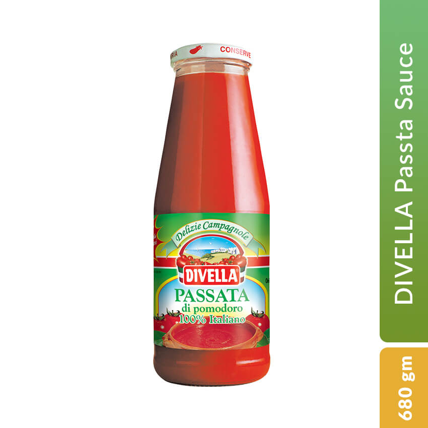 Divella Passta Sauce 680 gm