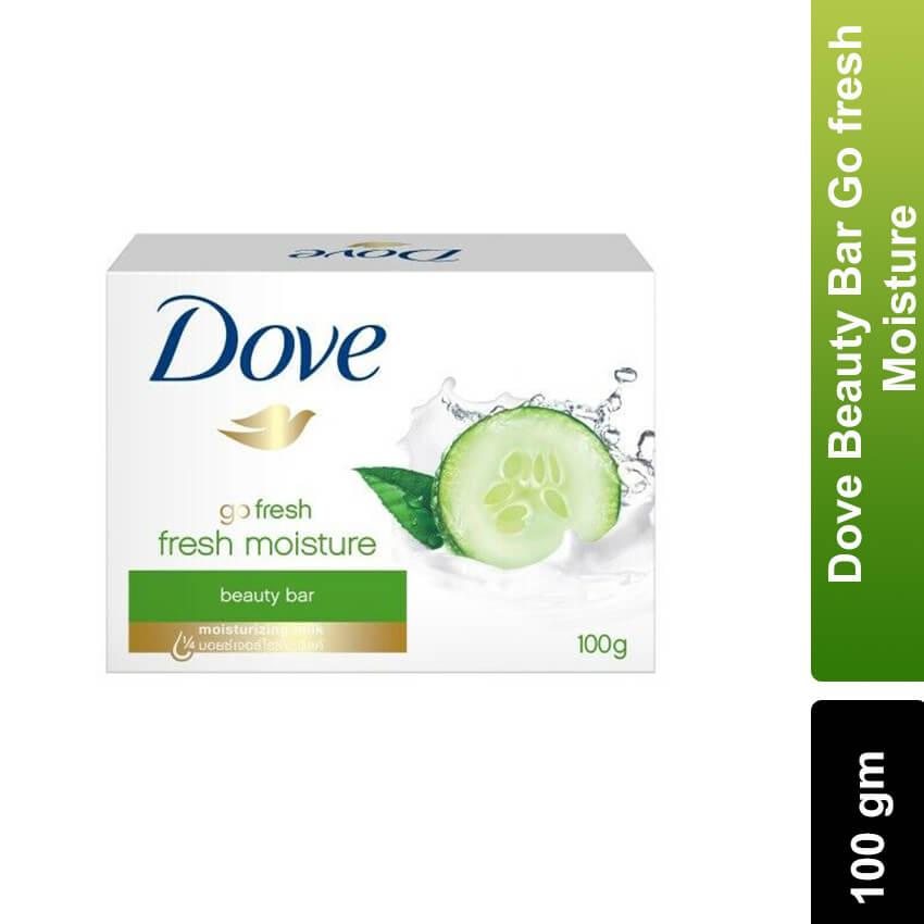 Dove Beauty Bar Go fresh Moisture 100 gm