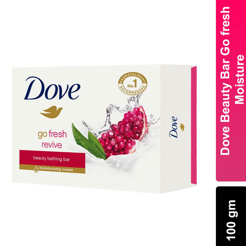 Dove Beauty Bar Go fresh Revive 100 gm