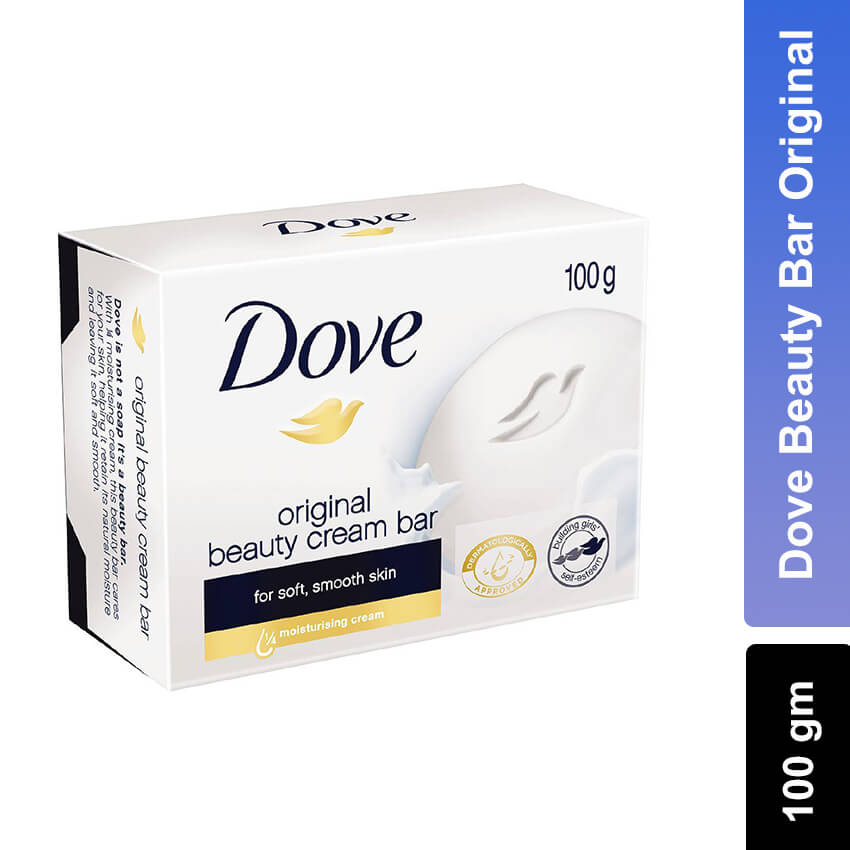 Dove Beauty Bar Original 100 gm