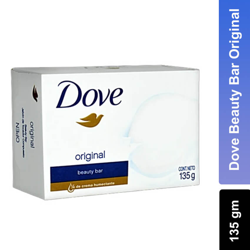 Dove Beauty Bar Original 135 gm