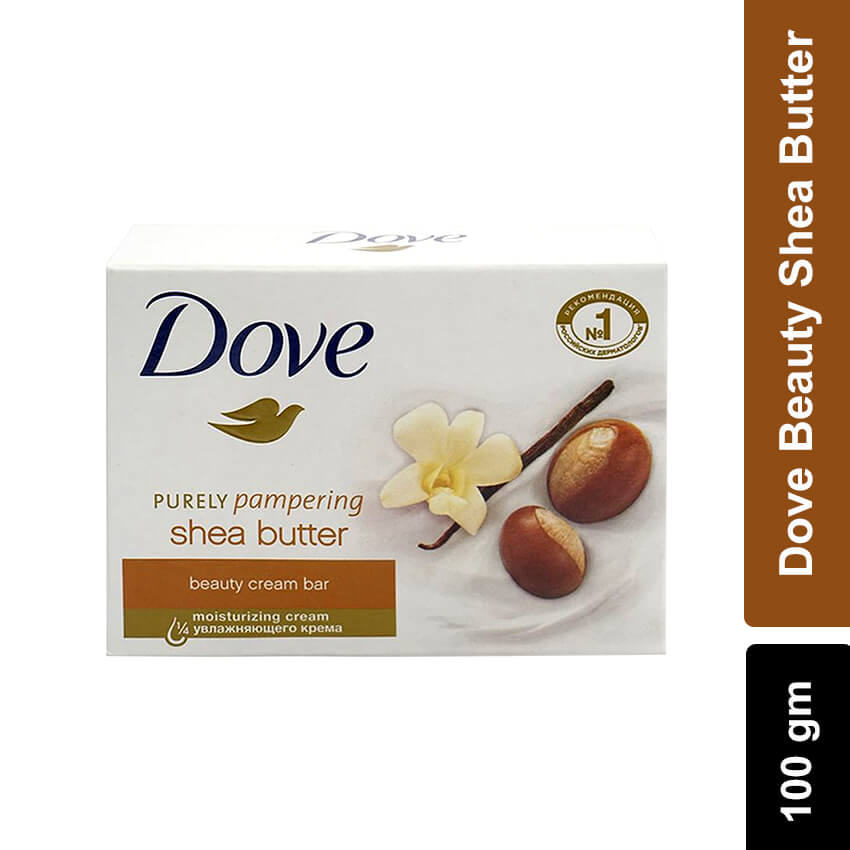 Dove Beauty Shea Butter 100 gm