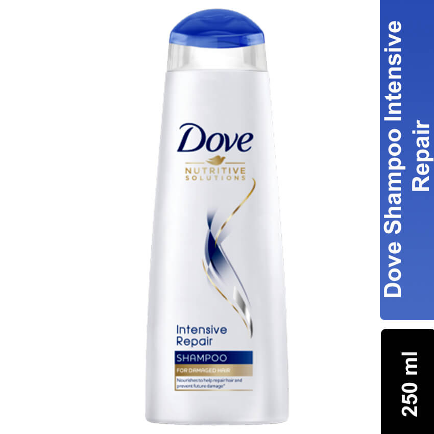 Dove Shampoo Intensive Repair, 250 ml