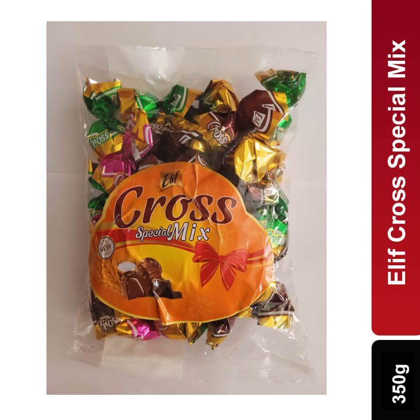 Elif Cross Special Mix, 350g