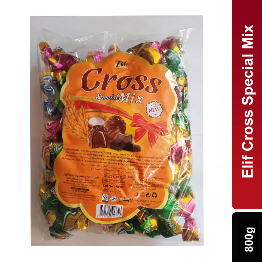 Elif Cross Special Mix, 800g