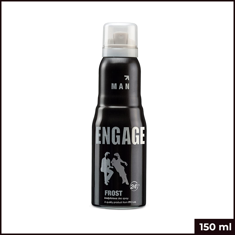 Engage Deo Spray Men Frost 150ml