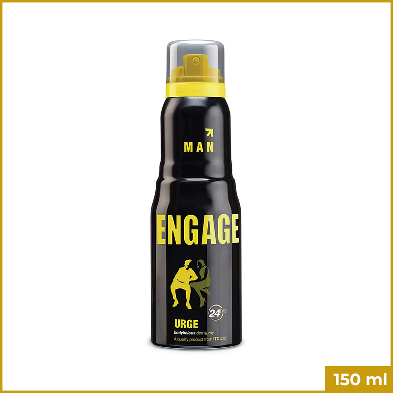 Engage Deo Spray Men Urge 150ml