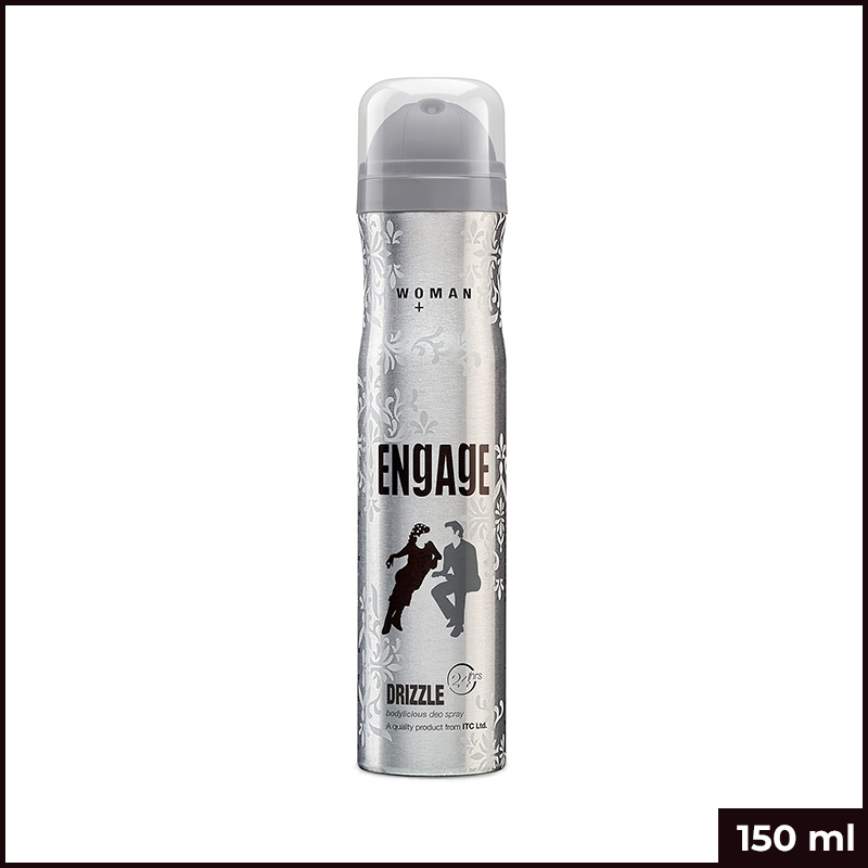 Engage Deo Spray Women Drizzle 150ml