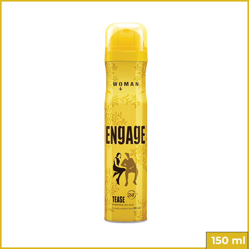 Engage Deo Spray Women Tease 150ml