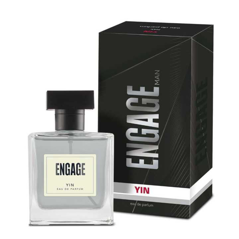 Engage Man Yin Perfume, 100ml