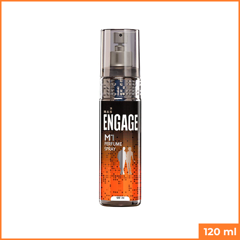 Engage Perfume Spray M1 120ml