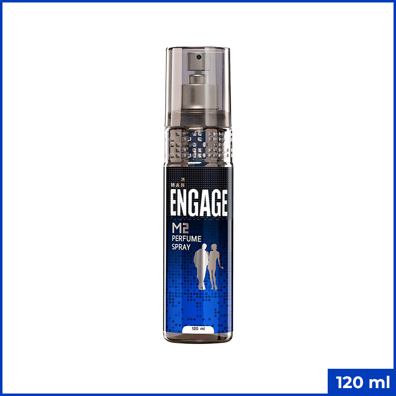 Engage Perfume Spray M2 120ml