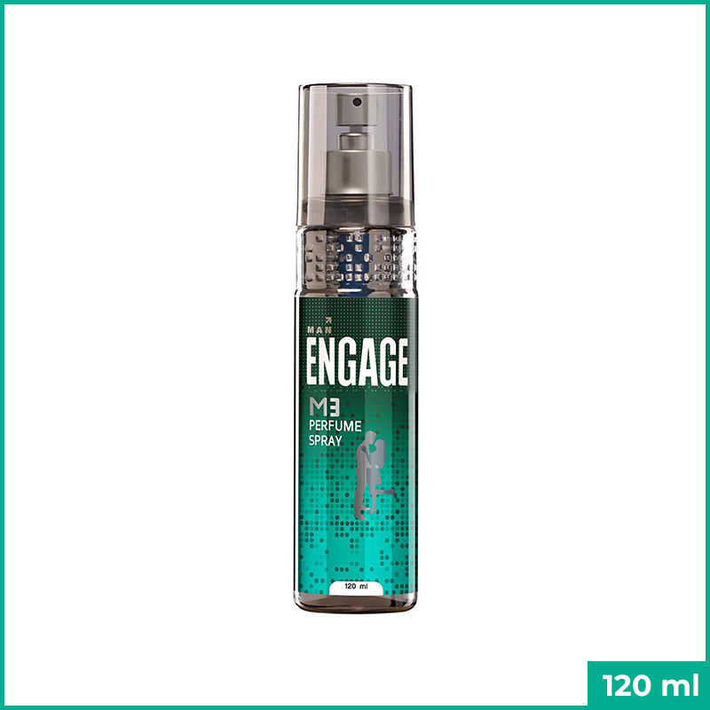 Engage Perfume Spray M3 120ml