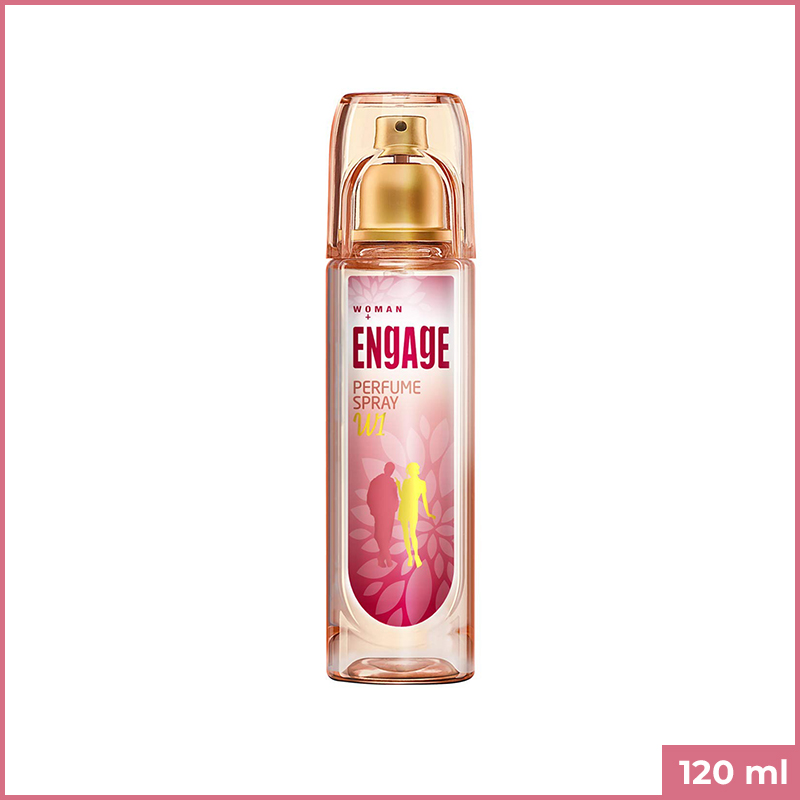 Engage Perfume Spray W1 120ml