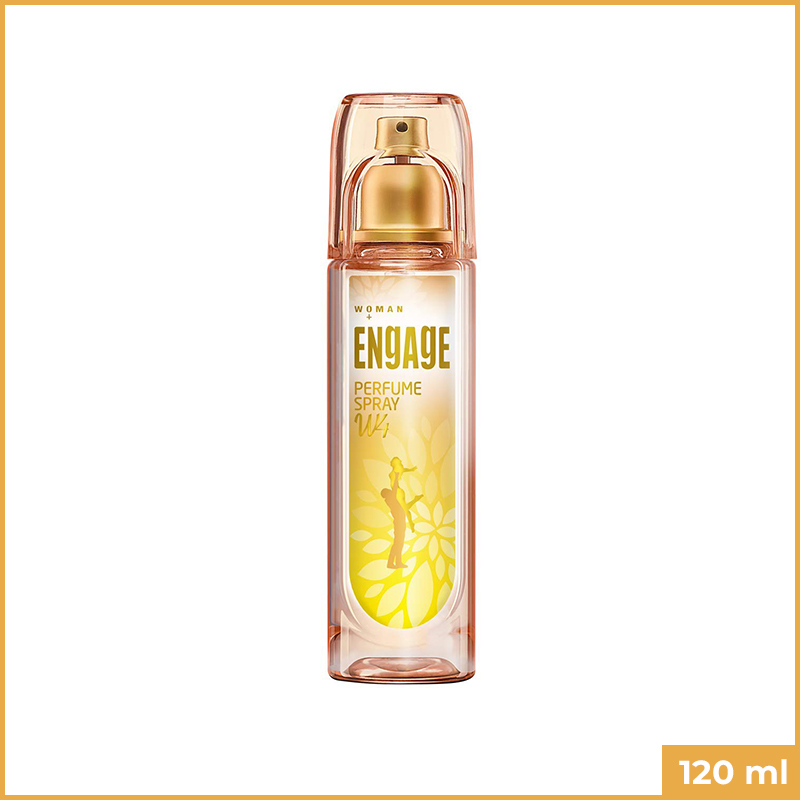 Engage Perfume Spray W4 120ml