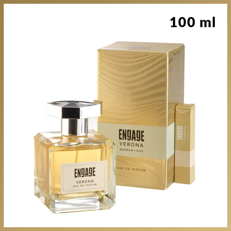 Engage Verona Woman Day Eau De Parfumm, 100ml