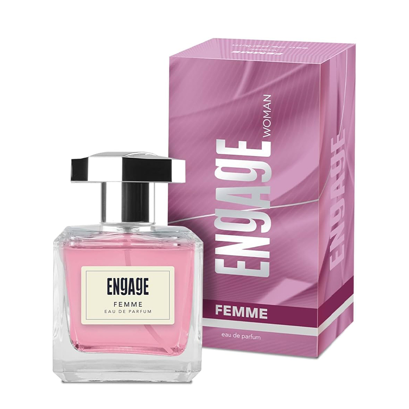 Engage Woman Femme Perfume, 100ml
